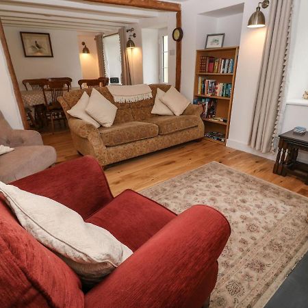 Oaktree Cottage St Austell Buitenkant foto