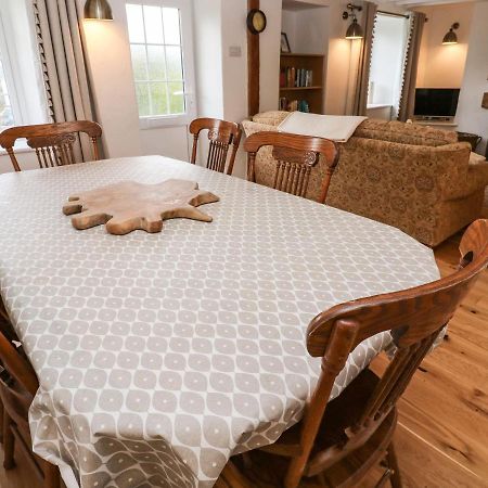 Oaktree Cottage St Austell Buitenkant foto