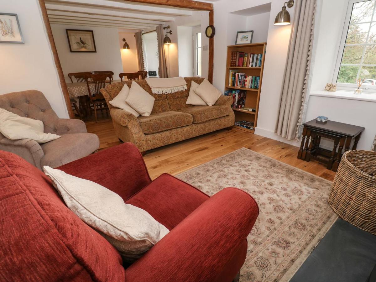 Oaktree Cottage St Austell Buitenkant foto