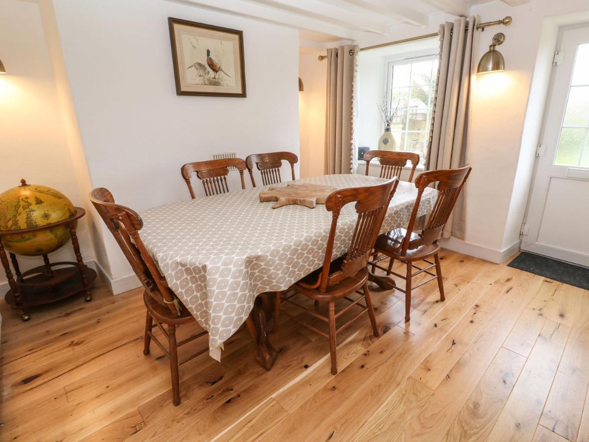 Oaktree Cottage St Austell Buitenkant foto