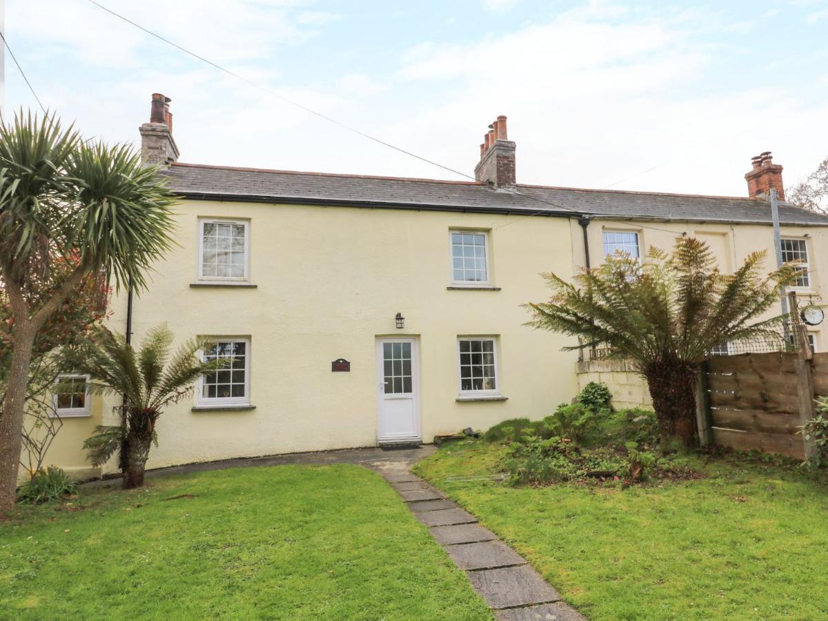 Oaktree Cottage St Austell Buitenkant foto