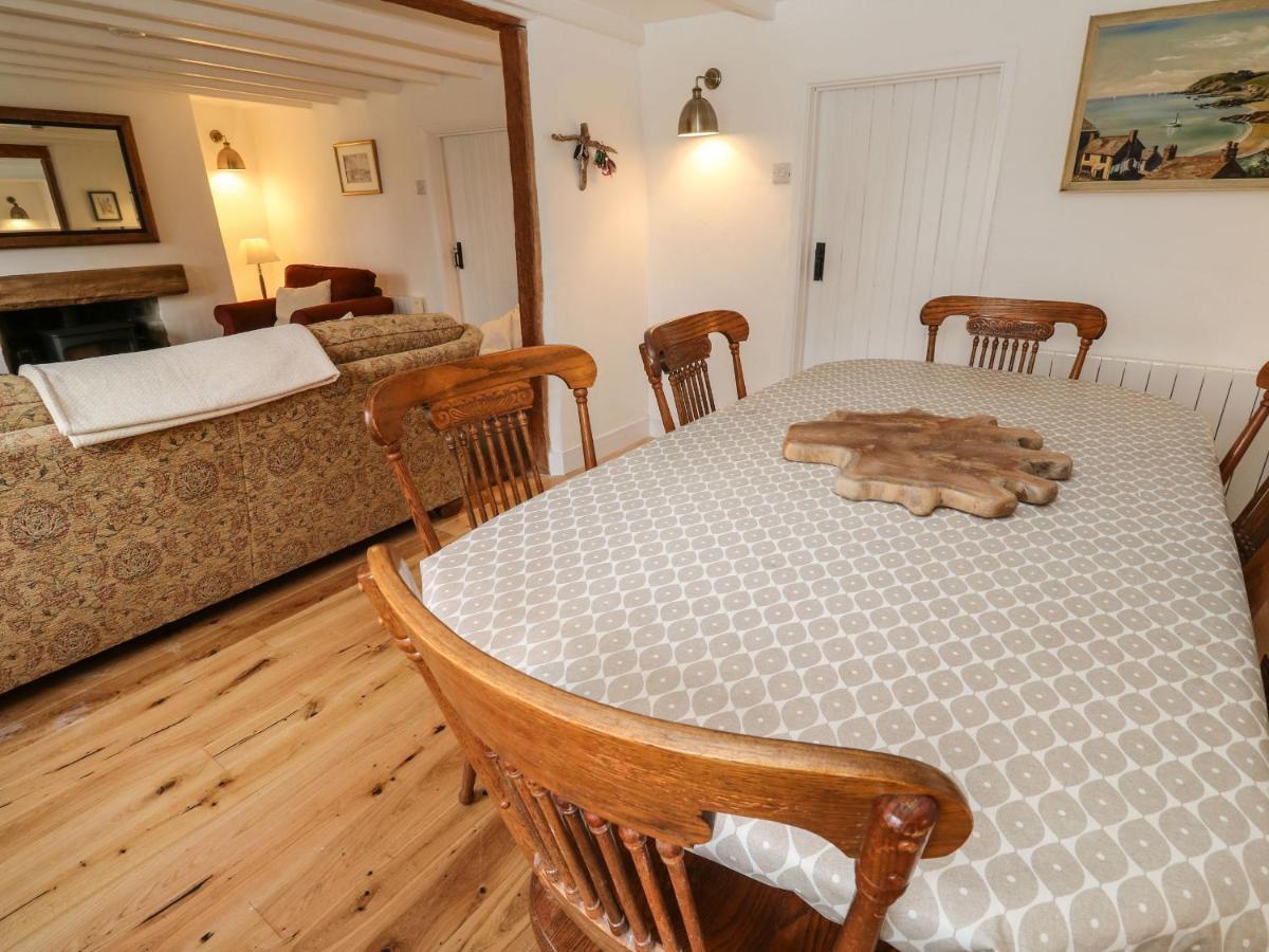 Oaktree Cottage St Austell Buitenkant foto