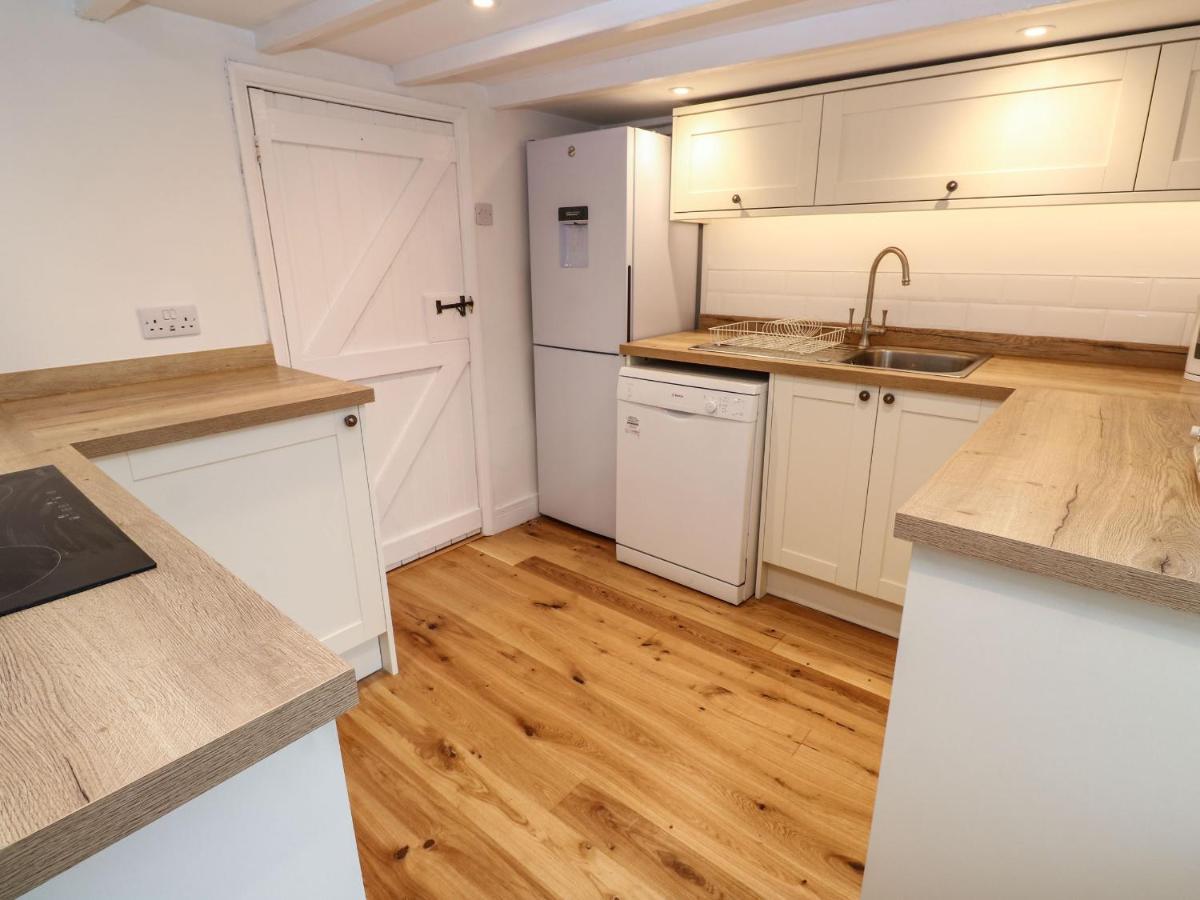 Oaktree Cottage St Austell Buitenkant foto