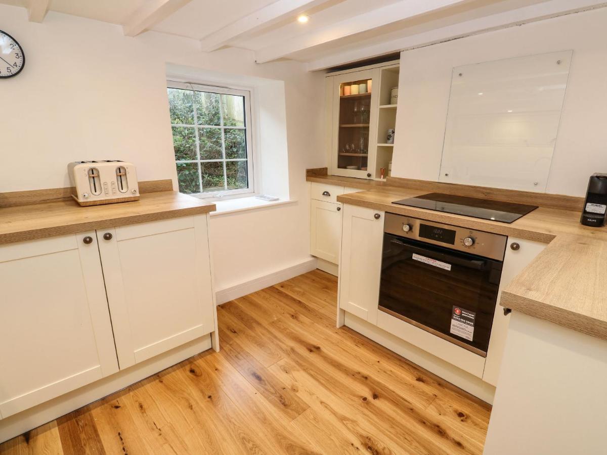 Oaktree Cottage St Austell Buitenkant foto