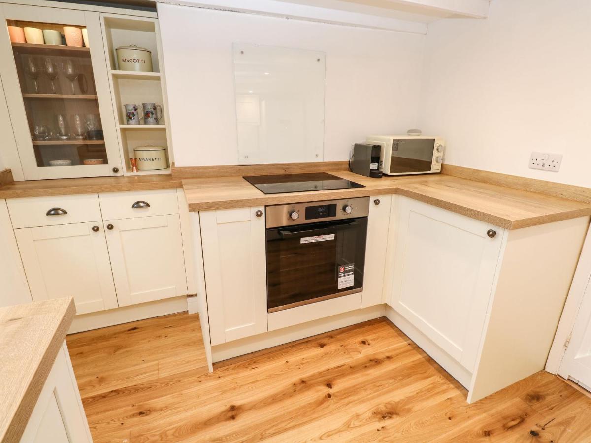 Oaktree Cottage St Austell Buitenkant foto