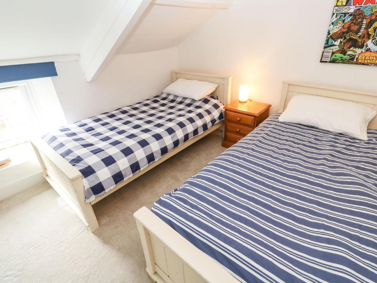 Oaktree Cottage St Austell Buitenkant foto