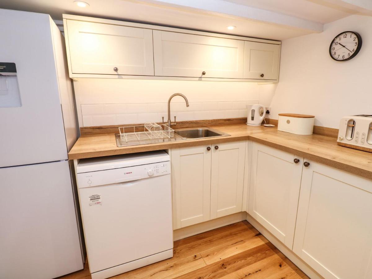 Oaktree Cottage St Austell Buitenkant foto