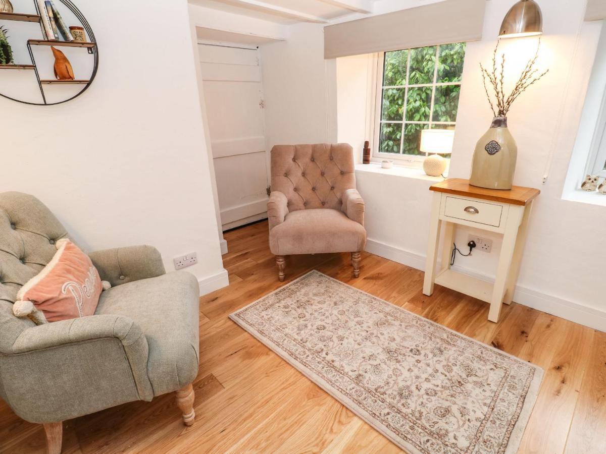 Oaktree Cottage St Austell Buitenkant foto