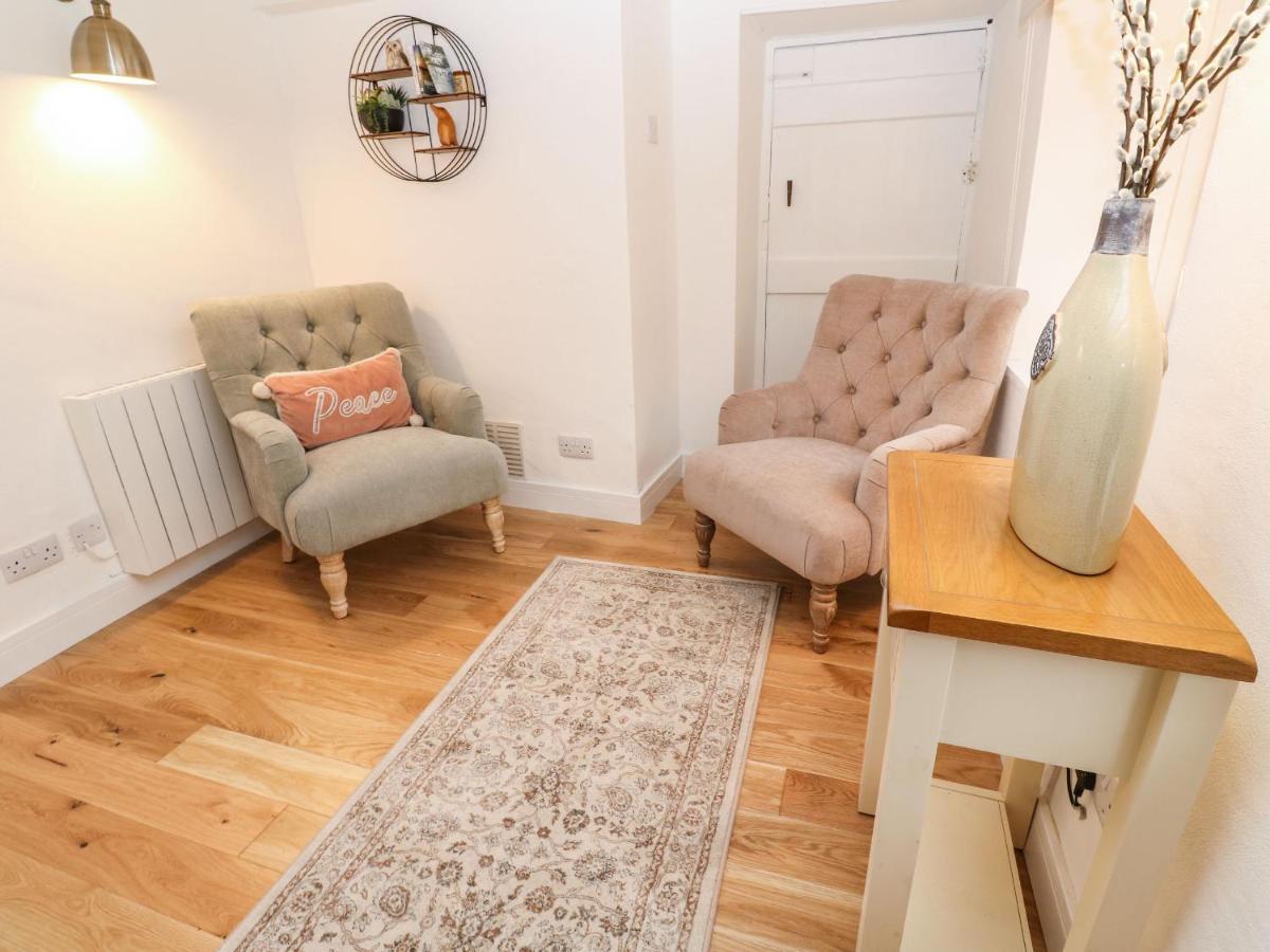 Oaktree Cottage St Austell Buitenkant foto